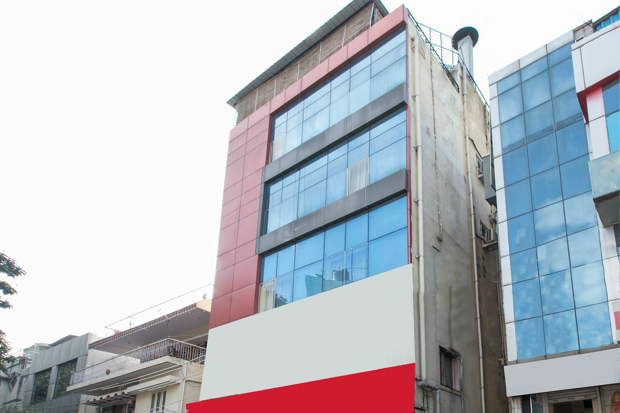 Oyo 10378 Hotel Hibiscus Mayflower บังกาลอร์ ภายนอก รูปภาพ